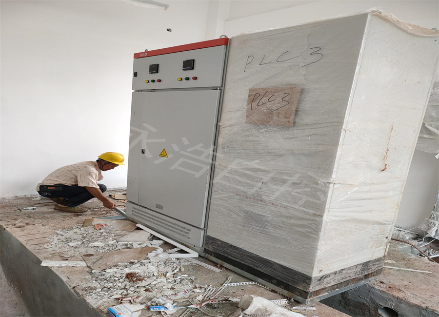 永浩機電 水廠自控系統(tǒng)02.jpg